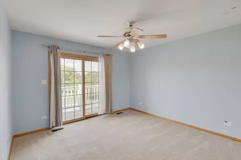 Bedroom - 1848 E Offner Rd, Beecher, IL 60401 photo 3 of 4
