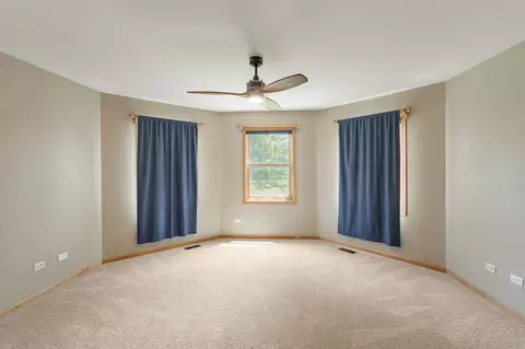 Bedroom - 1848 E Offner Rd, Beecher, IL 60401 photo 4 of 4
