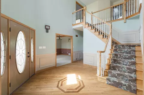 Entry Way - 1848 E Offner Rd, Beecher, IL 60401 photo 1 of 2