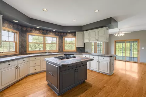 Kitchen - 1848 E Offner Rd, Beecher, IL 60401 photo 1 of 2
