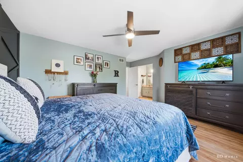 Bedroom - 1915 Winger Dr, Plainfield, IL 60586 photo 5 of 5