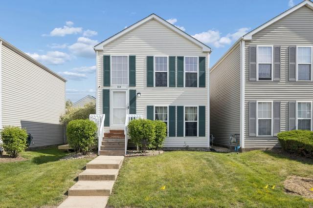 814 Symphony Dr, Aurora, IL 60504