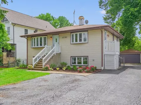 6036 Springside Ave, Downers Grove, IL 60516