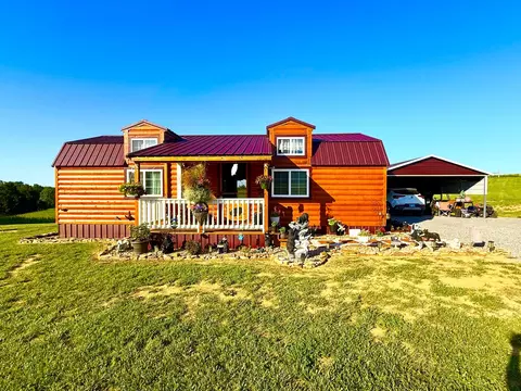 3495 Friendship Loop, Goreville, IL 62939