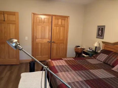 Bedroom - 3053 E 1900 North Rd, Sheldon, IL 60966 photo 4 of 4