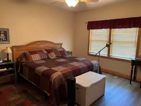 Bedroom - 3053 E 1900 North Rd, Sheldon, IL 60966 photo 3 of 4