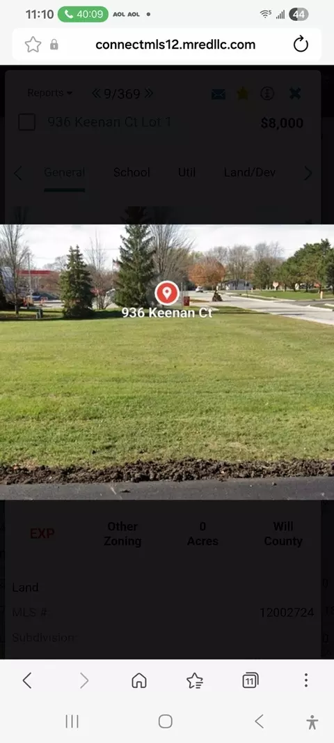 936 Keenan Ct, Beecher, IL 60401