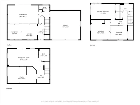 Floorplan - 4714 20th Ave, Moline, IL 61265 photo 4 of 4
