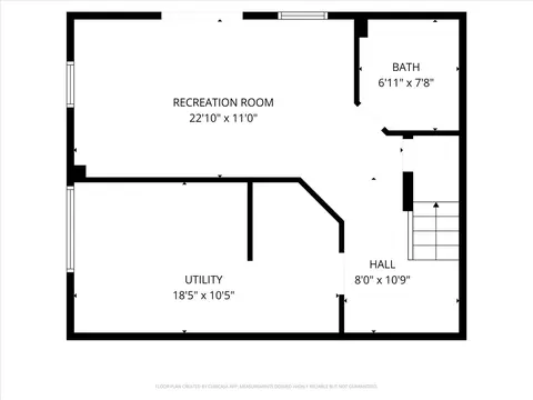 Floorplan - 4714 20th Ave, Moline, IL 61265 photo 3 of 4