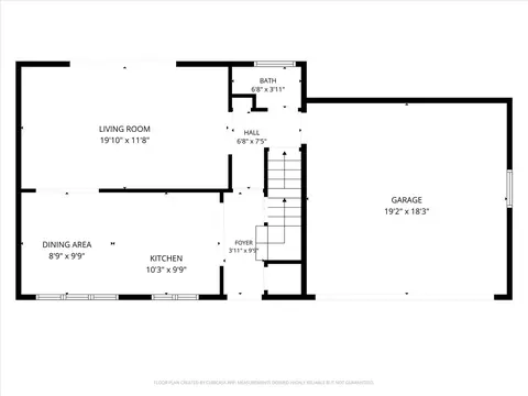 Floorplan - 4714 20th Ave, Moline, IL 61265 photo 1 of 4