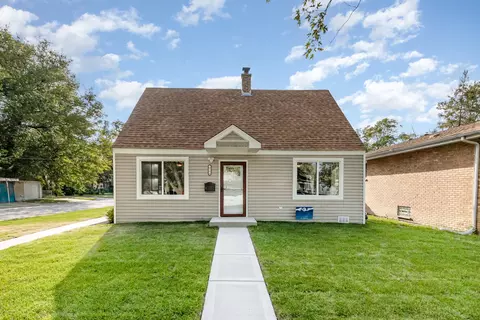 16784 Anthony Ave, Hazel Crest, IL 60429