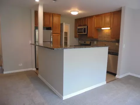 Kitchen - 4730 Calvert Dr #C2, Rolling Meadows, IL 60008 photo 2 of 7
