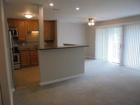 Living - 4730 Calvert Dr #C2, Rolling Meadows, IL 60008 photo 4 of 7