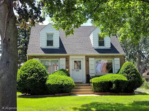 1456 N Rohde Ave, Berkeley, IL 60163