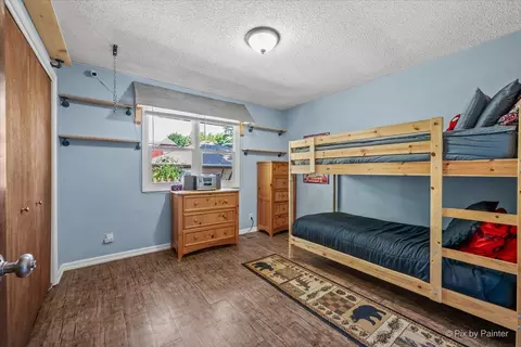 Bedroom - 321 Ingleside Ave, Aurora, IL 60506 photo 5 of 5