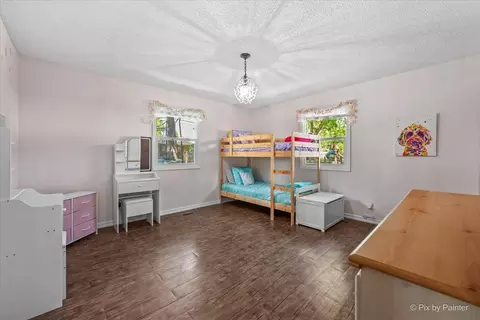 Bedroom - 321 Ingleside Ave, Aurora, IL 60506 photo 3 of 5