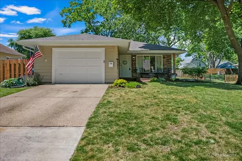 Exterior - 321 Ingleside Ave, Aurora, IL 60506 photo 20 of 21