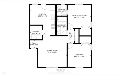 Floorplan - 25 Cherry Hill Ct, Hampton, IL 61256 photo 1 of 1