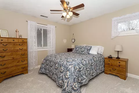 Bedroom - 25 Cherry Hill Ct, Hampton, IL 61256 photo 1 of 4