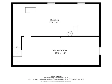 Floorplan - 3507 38th St, Moline, IL 61265 photo 2 of 3