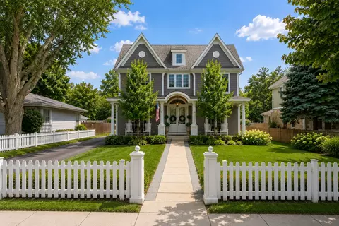 307 E Hillside Ave, Barrington, IL 60010