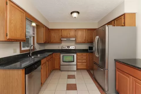 Kitchen - 4 Moonstone Ct, Bloomington, IL 61704 photo 3 of 3