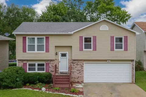 Exterior - 4 Moonstone Ct, Bloomington, IL 61704 photo 11 of 11