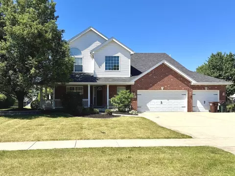 815 Stirrup Ln, New Lenox, IL 60451