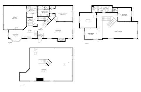 Floorplan - 118 Bay Dr, Itasca, IL 60143 photo 4 of 4