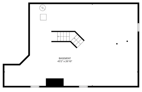 Floorplan - 118 Bay Dr, Itasca, IL 60143 photo 3 of 4