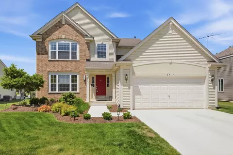 3417 Mustang Rd, Joliet, IL 60435