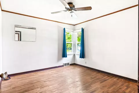 Bedroom - 525 Grant St, Chenoa, IL 61726 photo 2 of 2