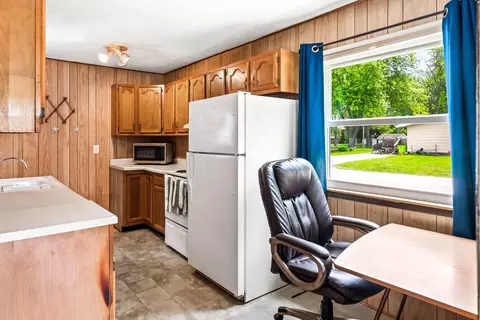 Kitchen - 525 Grant St, Chenoa, IL 61726 photo 1 of 2
