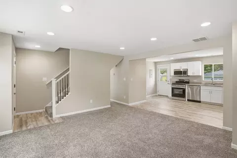 Living - 696 1st St, Crete, IL 60417 photo 3 of 4