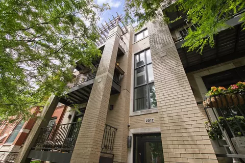 2012 W Erie St #3W, Chicago, IL 60612