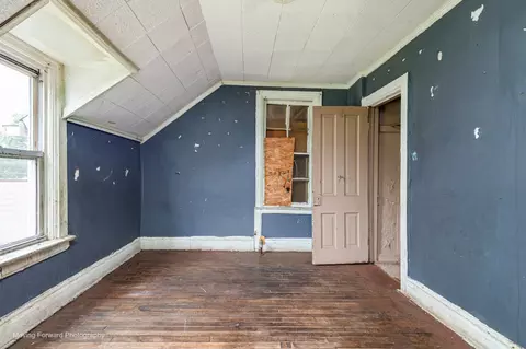 Bedroom - 5538 S Perry Ave, Chicago, IL 60621 photo 5 of 7