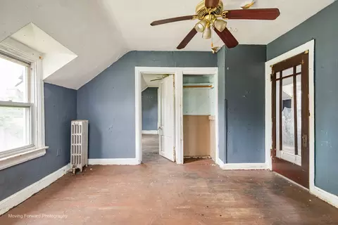 Bedroom - 5538 S Perry Ave, Chicago, IL 60621 photo 4 of 7