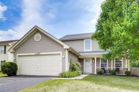 Exterior - 21837 W Judith Ct, Plainfield, IL 60544 photo 2 of 10