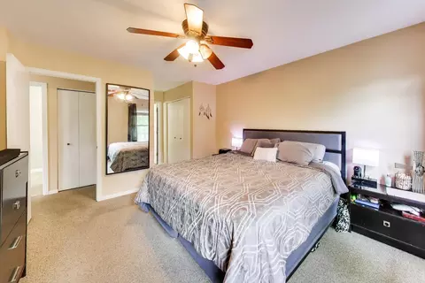 Bedroom - 21837 W Judith Ct, Plainfield, IL 60544 photo 2 of 5