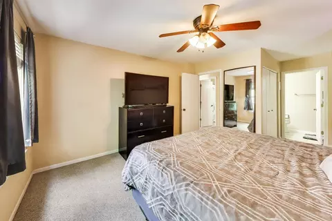 Bedroom - 21837 W Judith Ct, Plainfield, IL 60544 photo 3 of 5
