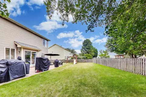Exterior - 21837 W Judith Ct, Plainfield, IL 60544 photo 9 of 10