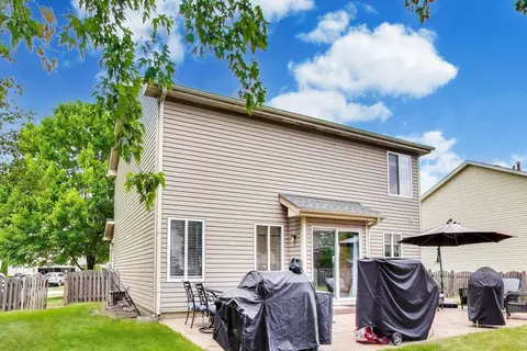 Exterior - 21837 W Judith Ct, Plainfield, IL 60544 photo 5 of 10