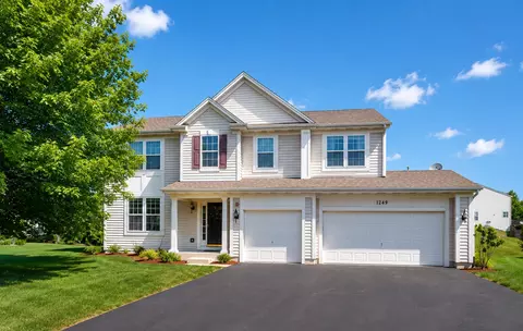 1249 Mallard Ln, Hoffman Estates, IL 60192