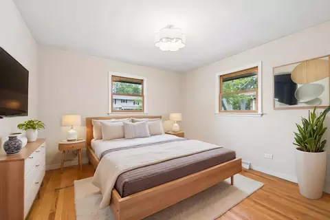 Bedroom - 1535 Easy St, Elgin, IL 60123 photo 6 of 6