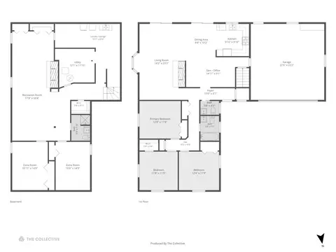Floorplan - 1535 Easy St, Elgin, IL 60123 photo 3 of 3