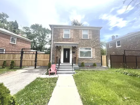 7541 S Hamilton Ave, Chicago, IL 60620