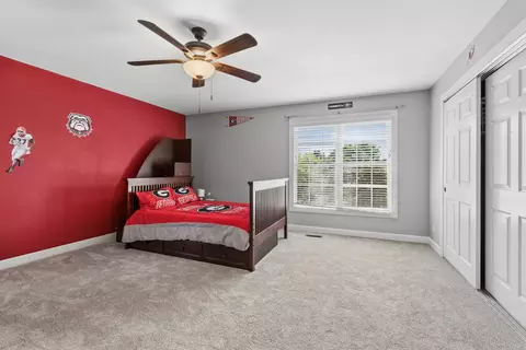 Bedroom - 12 Covington Ct, Algonquin, IL 60102 photo 5 of 5