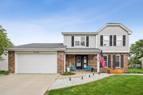 7325 Ticonderoga Rd, Downers Grove, IL 60516