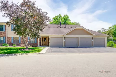 Exterior - 585 Williamsburg Ct #D2, Wheeling, IL 60090 photo 2 of 13