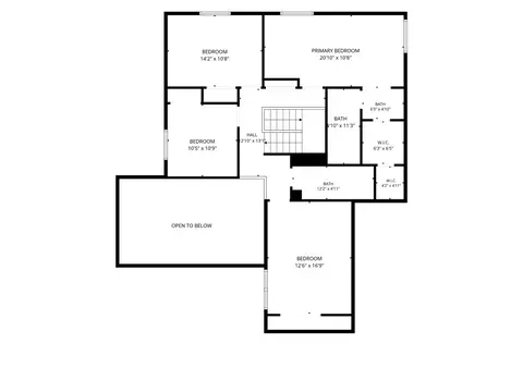Floorplan - 52 Redstart Rd, Naperville, IL 60565 photo 2 of 2